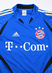 2004-05 BAYERN MUNCHEN *KAHN* GOALKEEPER LONGSLEEVE S