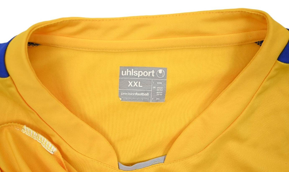 2007-08 MSV DUISBURG LONGSLEEVE XXL