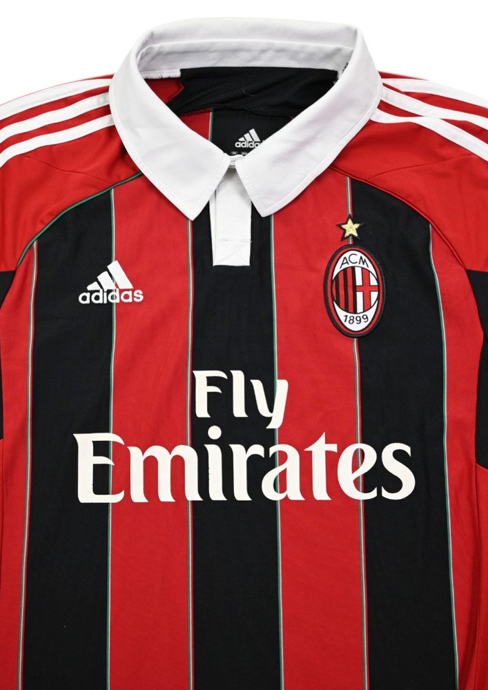 2012-13 AC MILAN KOSZULKA M