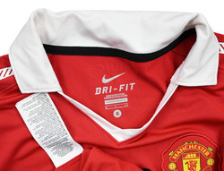 2010-11 MANCHESTER UNITED *GIGGS* LONGSLEEVE KOSZULKA S