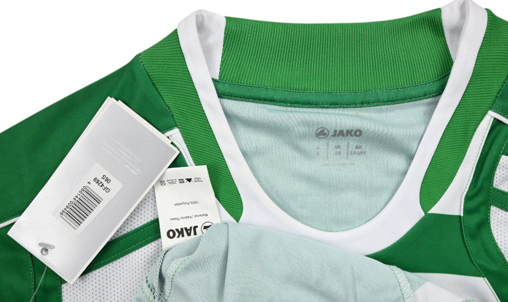 2009-10 GREUTHER FRUTH SHIRT XS