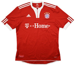 2009-10 BAYERN MUNCHEN *TONI* SHIRT L