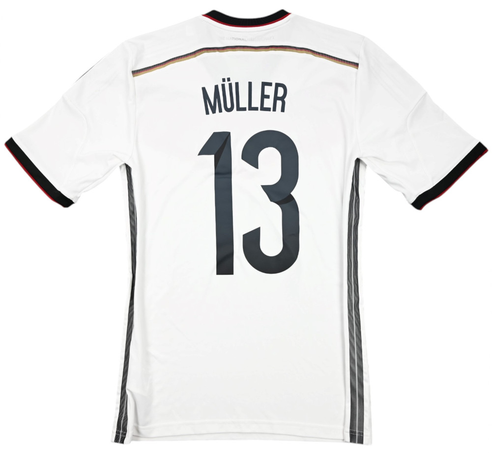 2014-15 GERMANY *MULLER* KOSZULKA S