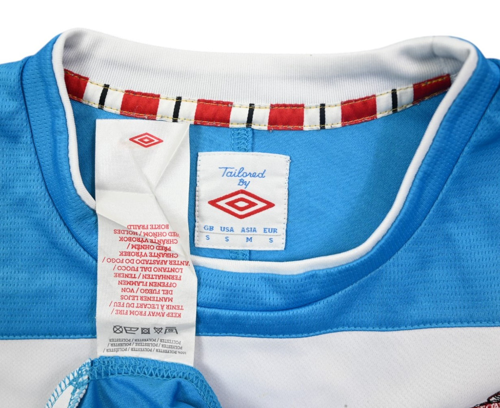 2011-12 SUNDERLAND SHIRT S