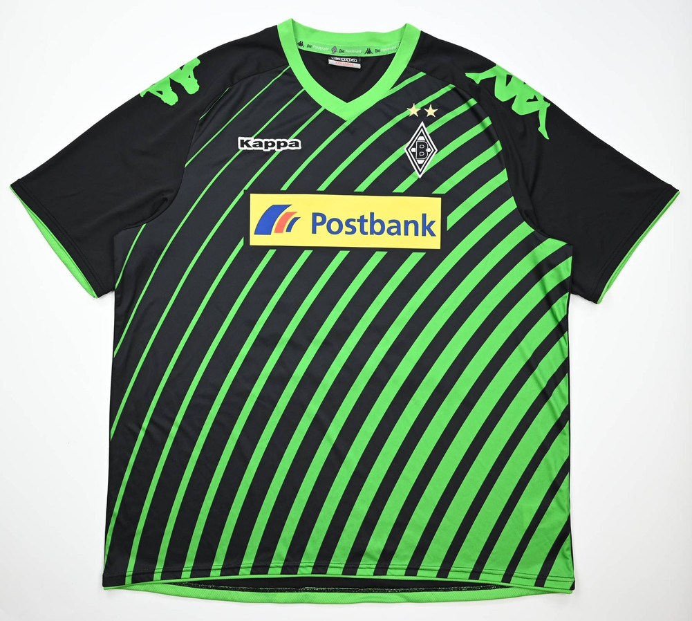 2013-15 BORUSSIA MONCHENGLADBACH *KRUSE* KOSZULKA 3XL