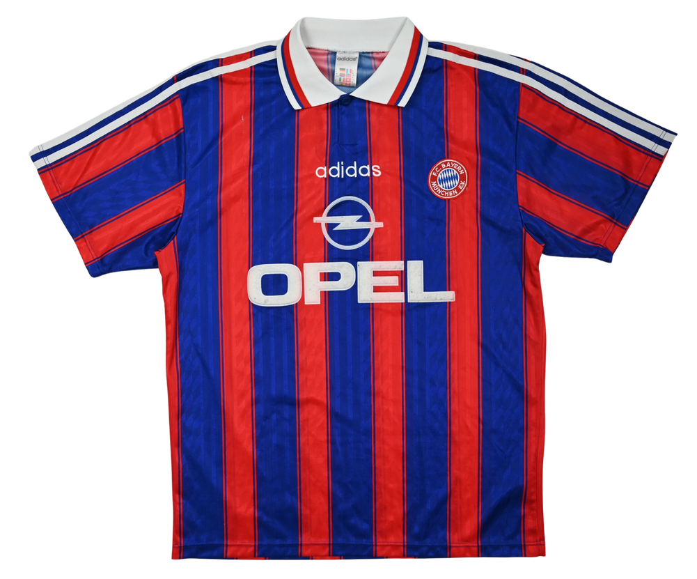 1995-97 BAYERN MUNCHEN SHIRT M