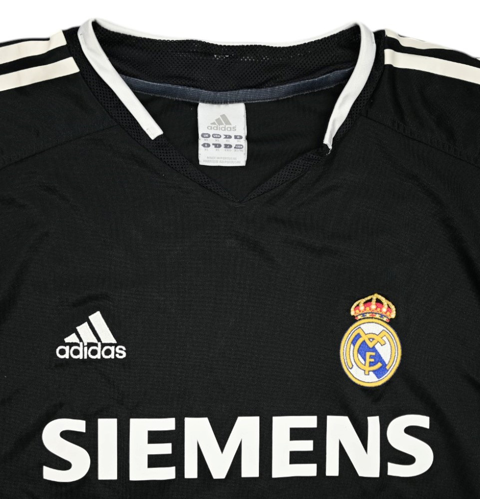 2004-05 REAL MADRID KOSZULKA XL