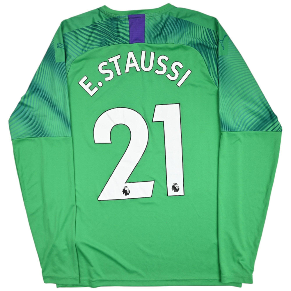 2019-20 CRYSTAL PALACE GK *E.STAUSSI* LONGSLEEVE M