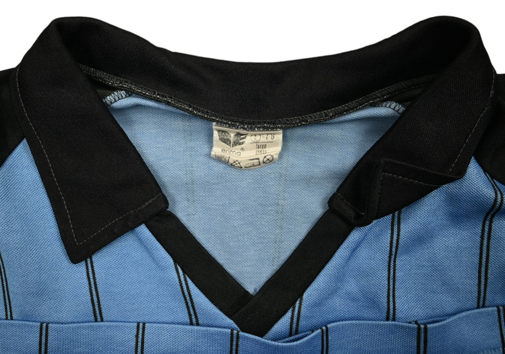 ERIMA MADE IN WEST GERMANY #15 VINTAGE LONGSLEEVE SHIRT L