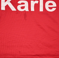 2000-01 BAYERN MUNCHEN *KARLE* KOSZULKA XL
