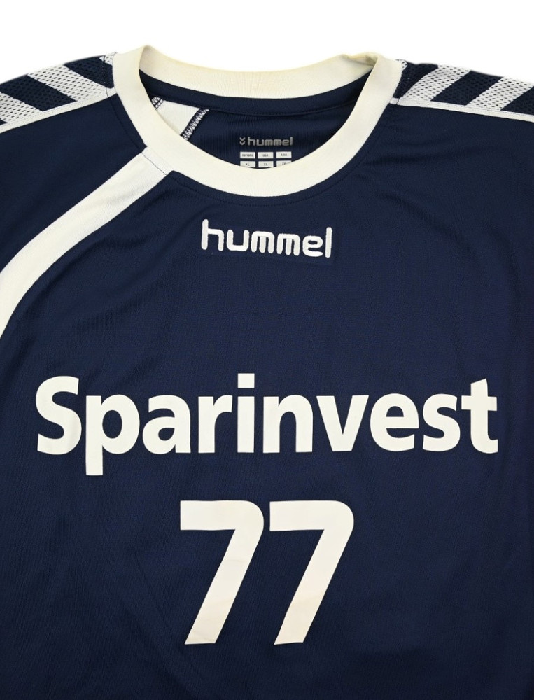 SG FLENSBURG-HANDEWITT HANDBALL SHIRT  XL