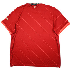 2021-22 LIVERPOOL SHIRT 3XL
