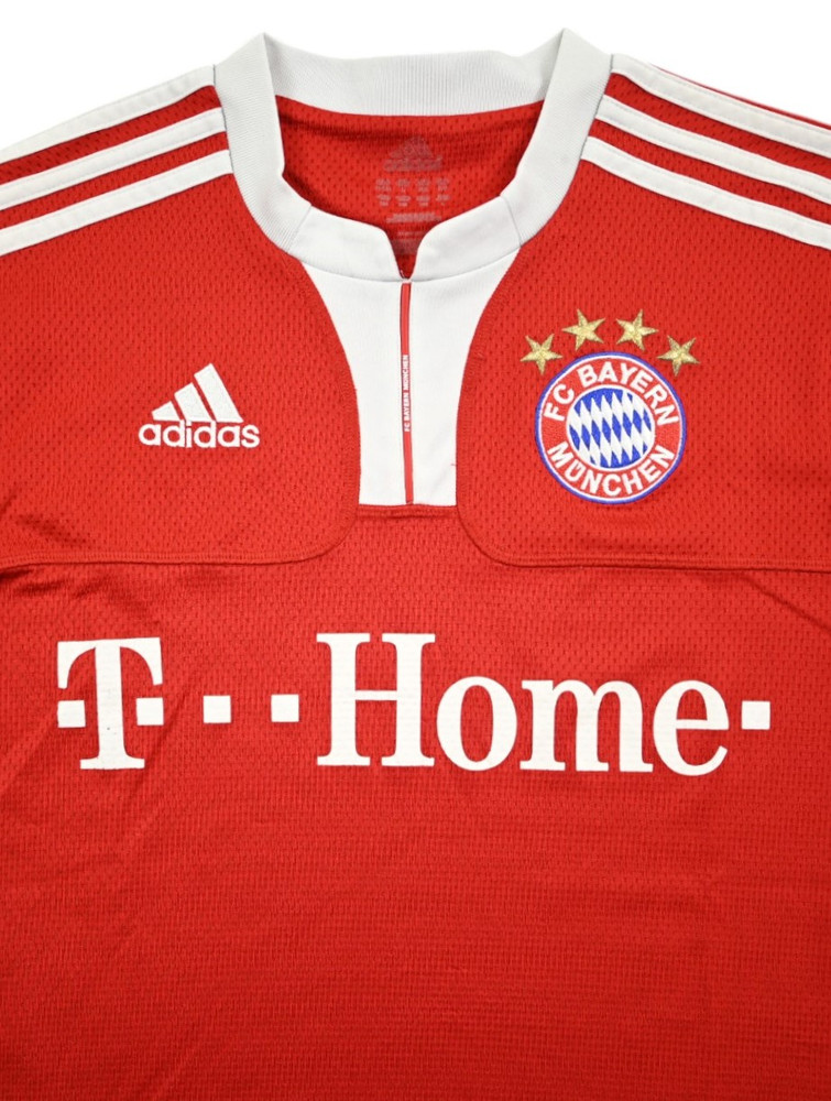 2009-10 BAYERN MUNCHEN KOSZULKA M. BOYS