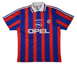 1995-97 BAYERN MUNCHEN SHIRT L