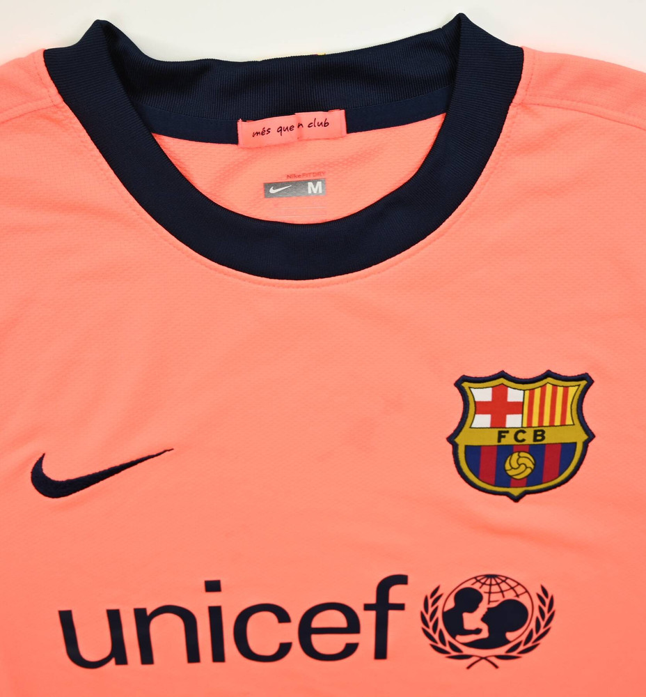 2009-10 FC BARCELONA KOSZULKA M