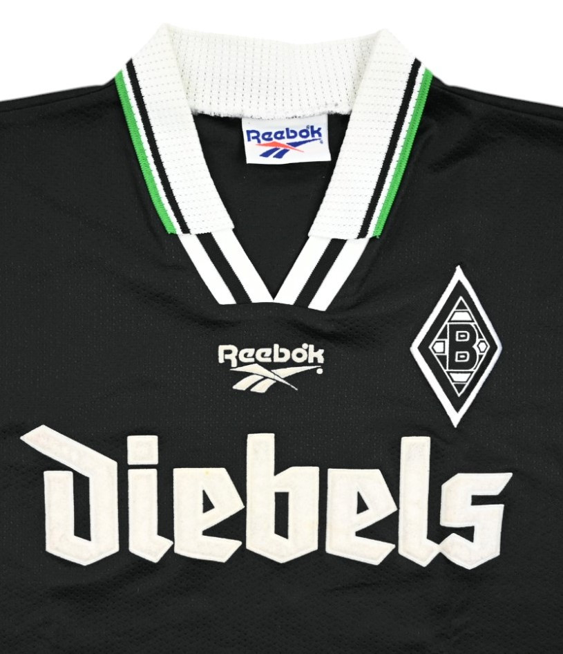 1997-98 BORUSSIA MONCHENGLADBACH SHIRT L