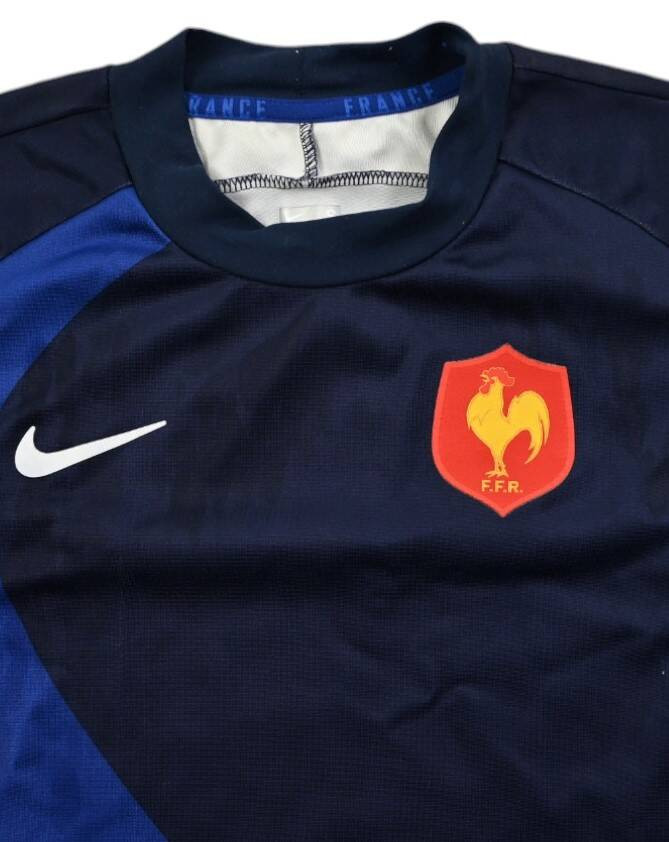 FRANCE RUGBY KOSZULKA S