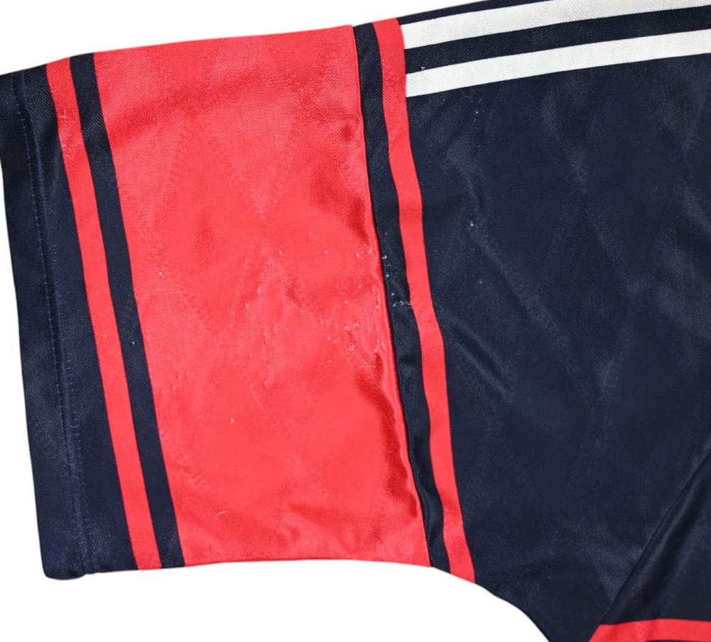 1997-99 BAYERN MUNCHEN *LIZARAZU* KOSZULKA XL