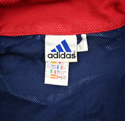 WIGAN RUGBY JACKET XL