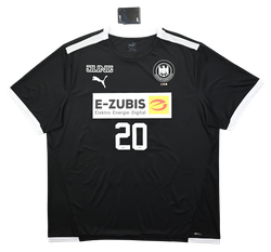 GERMANY HANDBALL *HERTFELD* SHIRT XXL