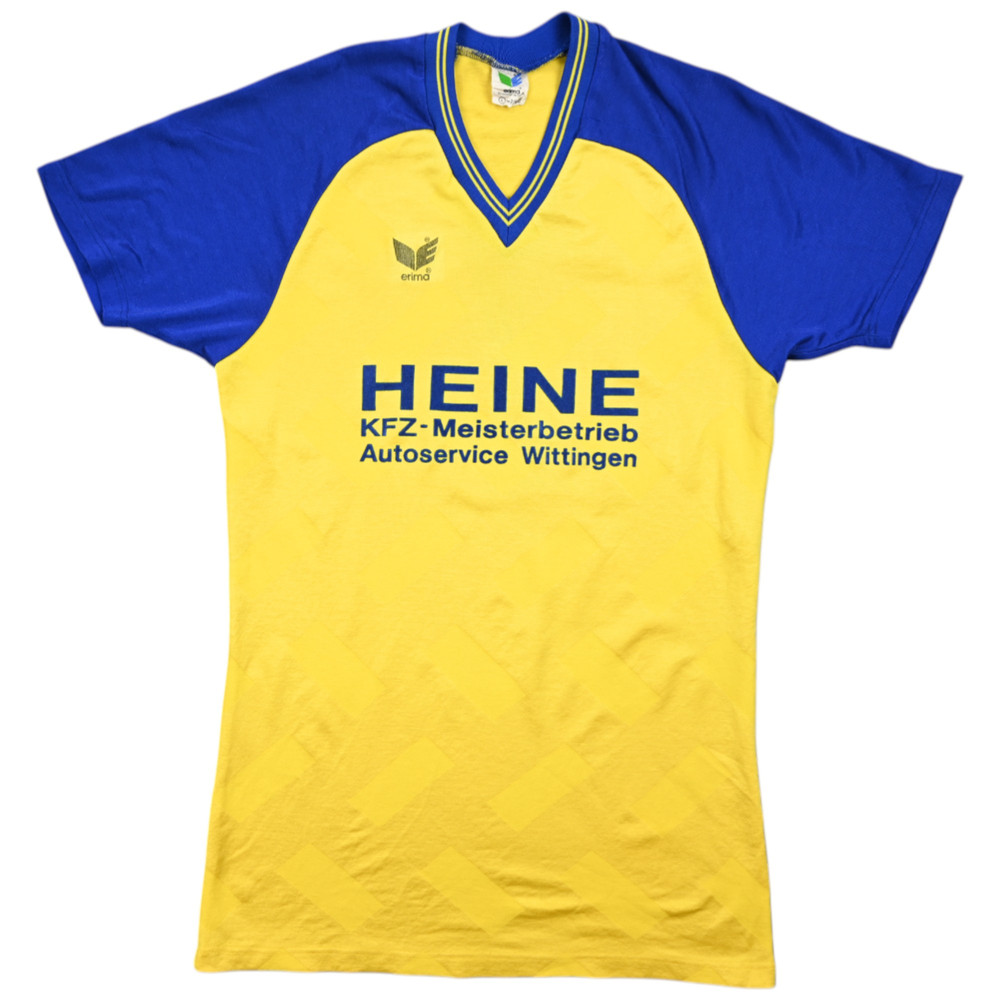 ERIMA VINTAGE MADE IN WEST GERMANY SHIRT L