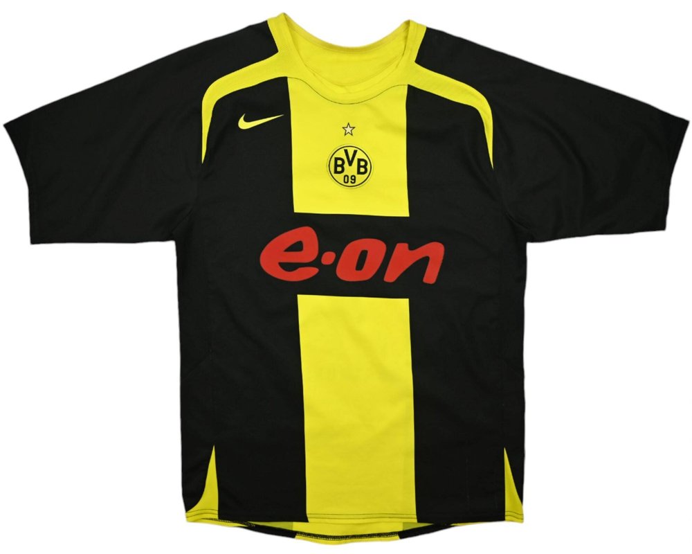 2005-06 BORUSSIA DORTMUND SHIRT S