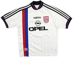 1996-98 BAYERN MUNCHEN SHIRT XL. BOYS/S