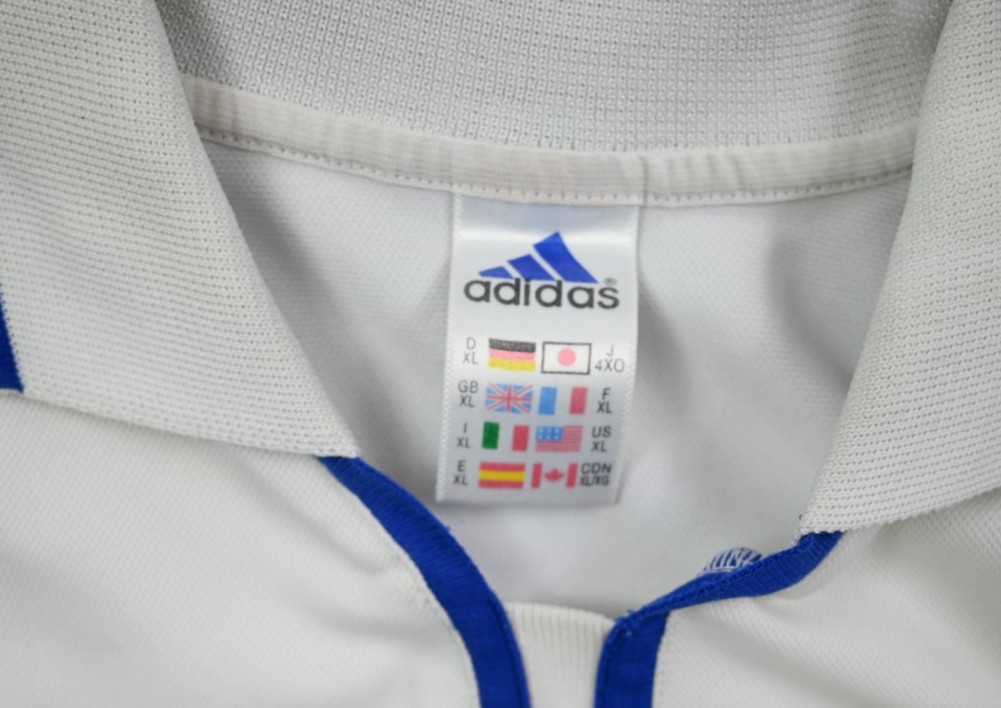 ADIDAS VINTAGE SHIRT XL