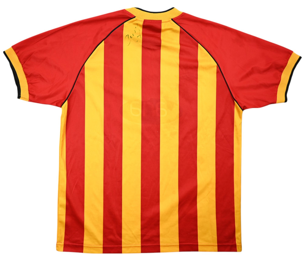 2002-03 GALATASARAY SHIRT M