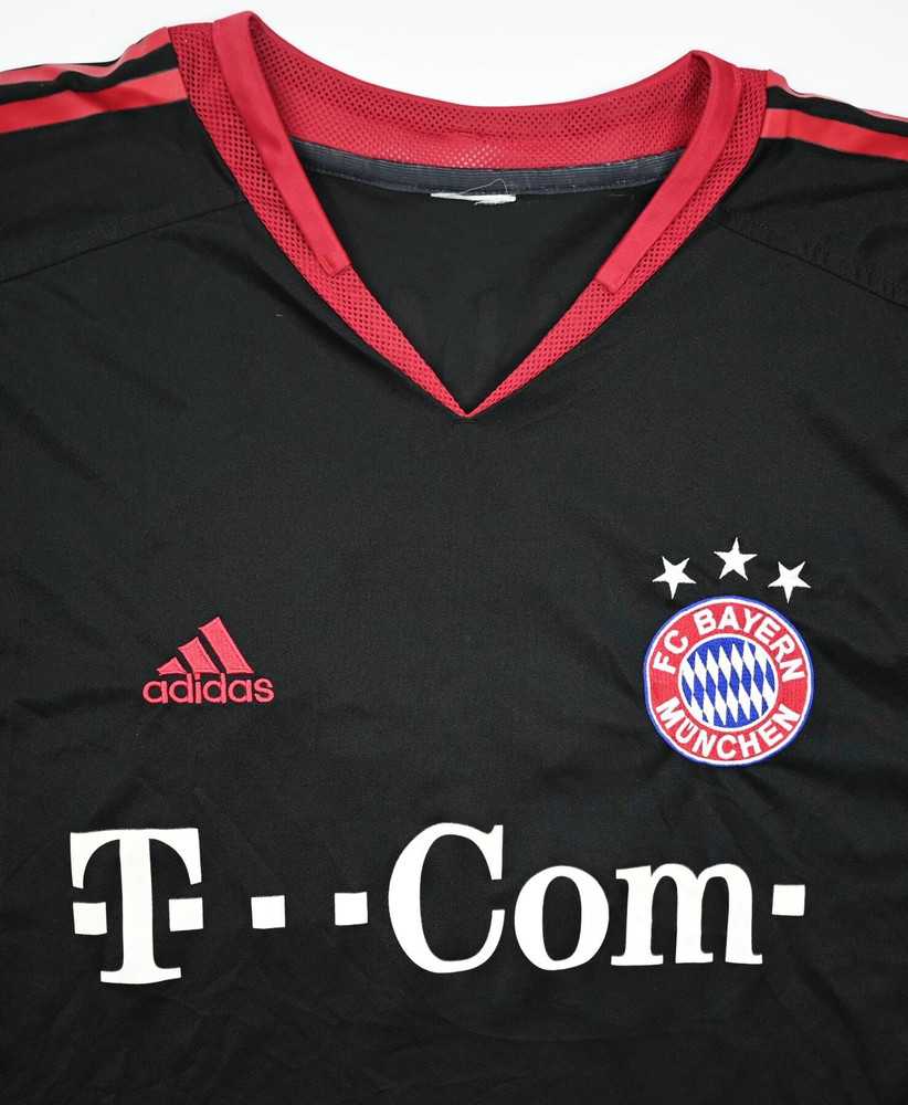 2004-06 BAYERN MUNCHEN *BALLACK* KOSZULKA XXL