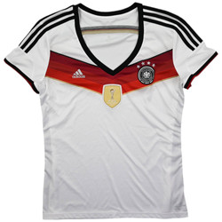 2014-15 GERMANY KOSZULKA WOMENS XL