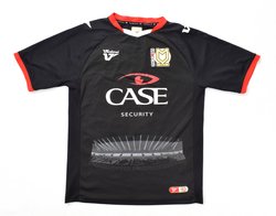 2012-13 MK DONS *OTSEMOBOR* SHIRT M