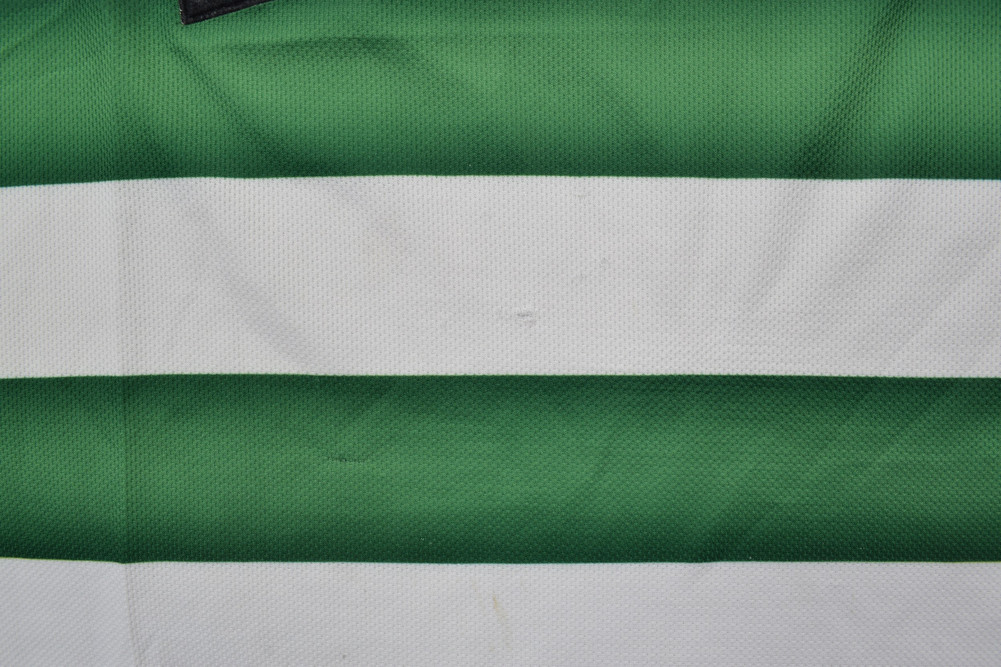 2003-04 CELTIC GLASGOW SHIRT L