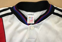 1996-98 BAYERN MUNCHEN *RIZZITELLI* KOSZULKA S