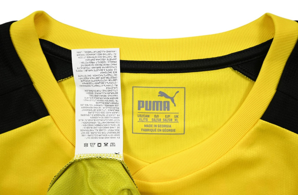 2017-18 BORUSSIA DORTMUND *AUBAMEYANG* SHIRT XL