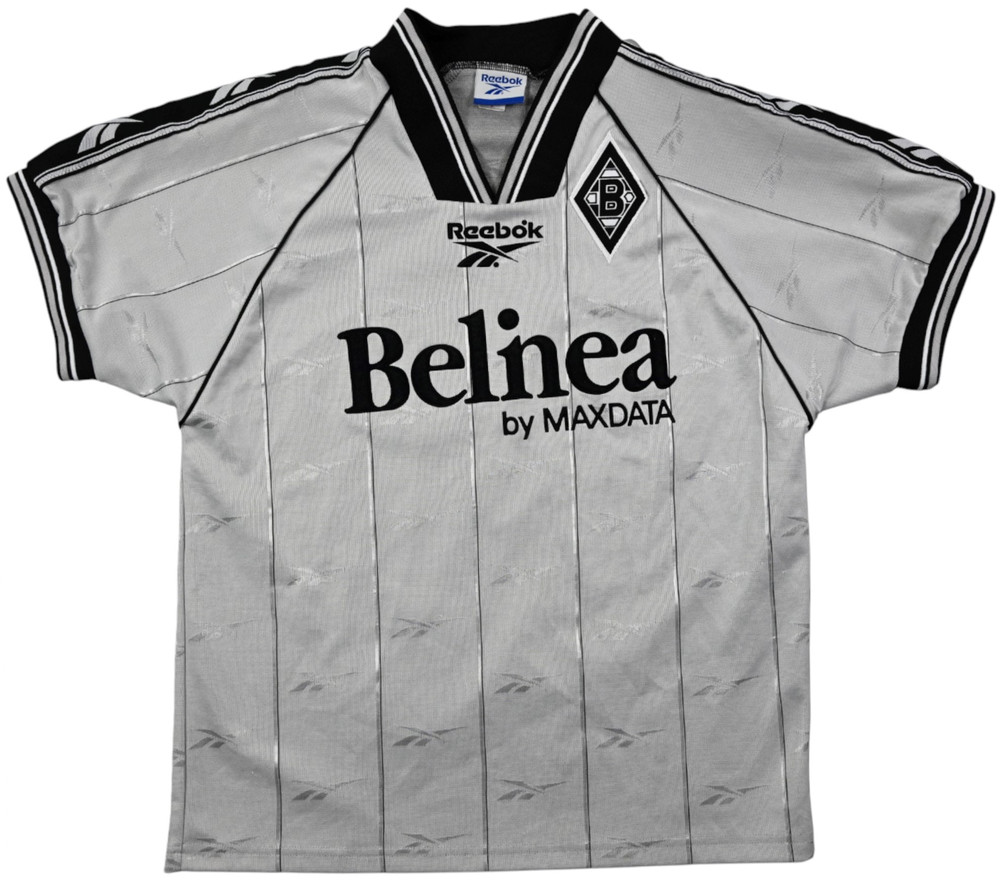 1997-98 BORUSSIA MONCHENGLADBACH *DANIEL* SHIRT S