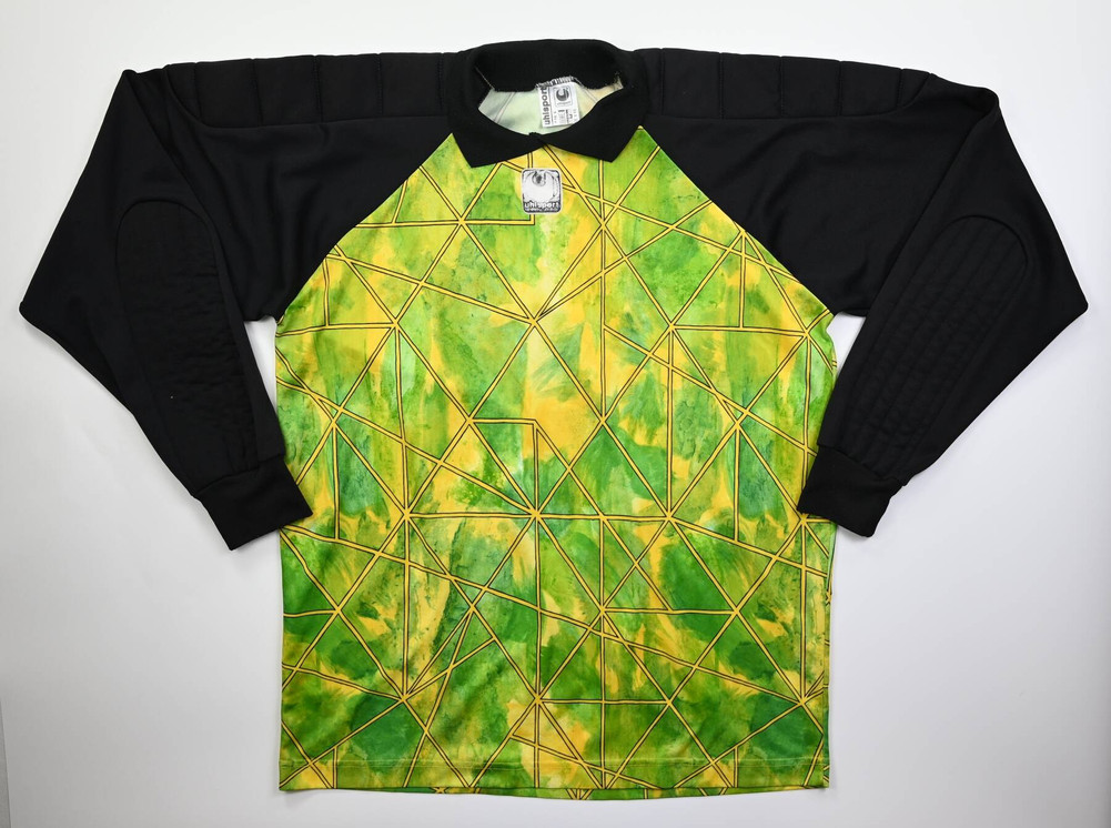 UHLSPORT OLDSCHOOL GOALKEEPER LONGSLEEVE XL