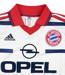 1998-00 BAYERN MUNCHEN SHIRT S/ XL. BOYS