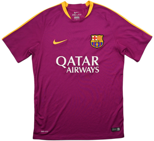 FC BARCELONA SHIRT M