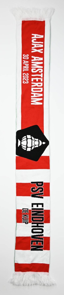 AJAX AMSTERDAM / PSV EINDHVEN TOTO KNVB BEKERFINALE 30 APRIL 2023 SZALIK