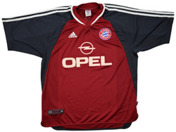 2001-02 BAYERN MUNCHEN KOSZULKA L