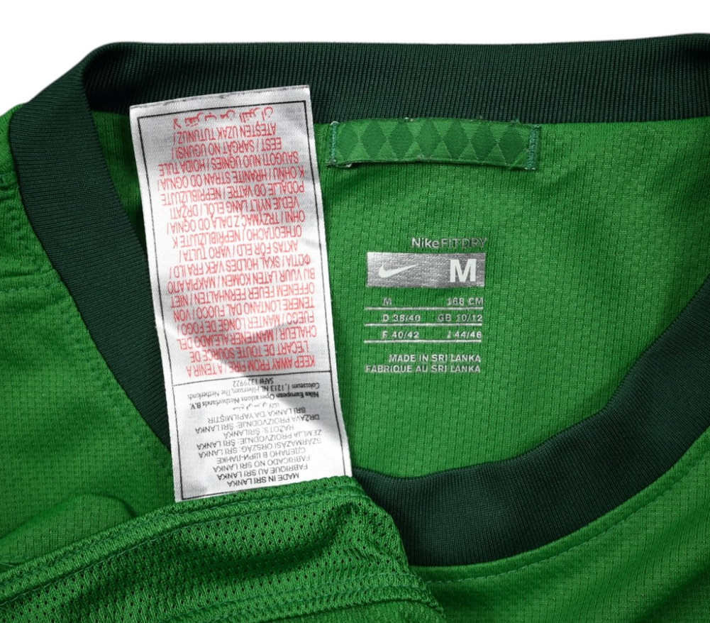 2009-10 WERDER BREMEN *FRITZ* KOSZULKA WOMENS M