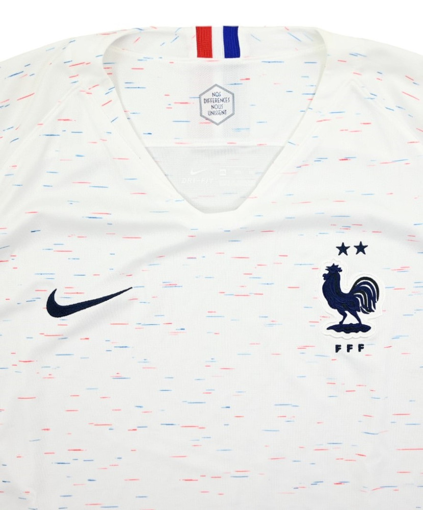 2018-20 FRANCE SHIRT XXL