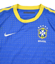 2010-11 BRAZIL KOSZULKA M