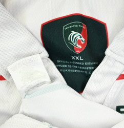LEICESTER TIGERS RUGBY KOSZULKA XXL