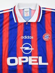 1995-97 BAYERN MUNCHEN KOSZULKA XL