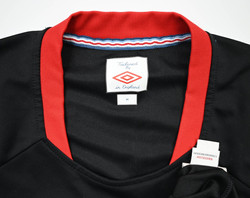 2010-11 ENGLAND LONGSLEEVE M