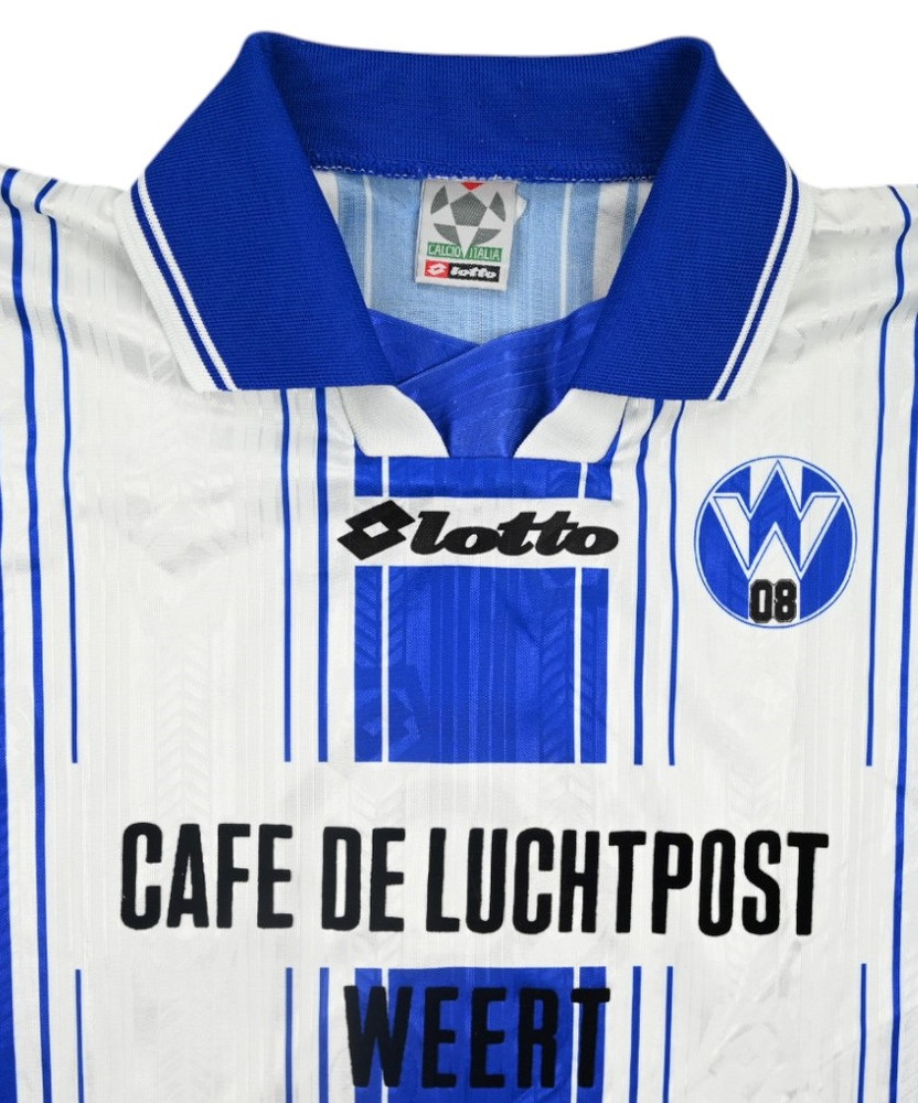 WILHELMINA 08 LONGSLEEVE KOSZULKA XL