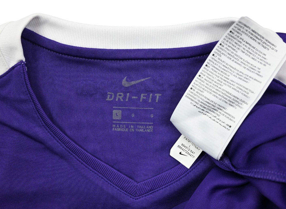 2019-20 ERZGEBIRGE AUE *HORSCHIG* KOSZULKA L