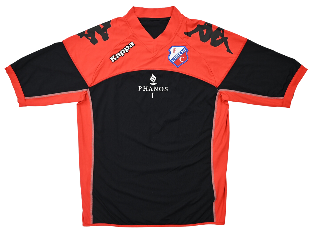 2010-11 FC UTRECHT KOSZULKA S
